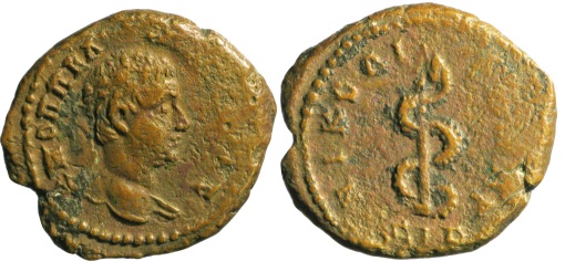 Macedon Amphipolis goddess